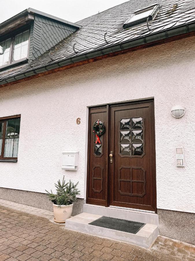 Ferienwohnung Zum Schreckenberg Annaberg-Buchholz Exterior photo
